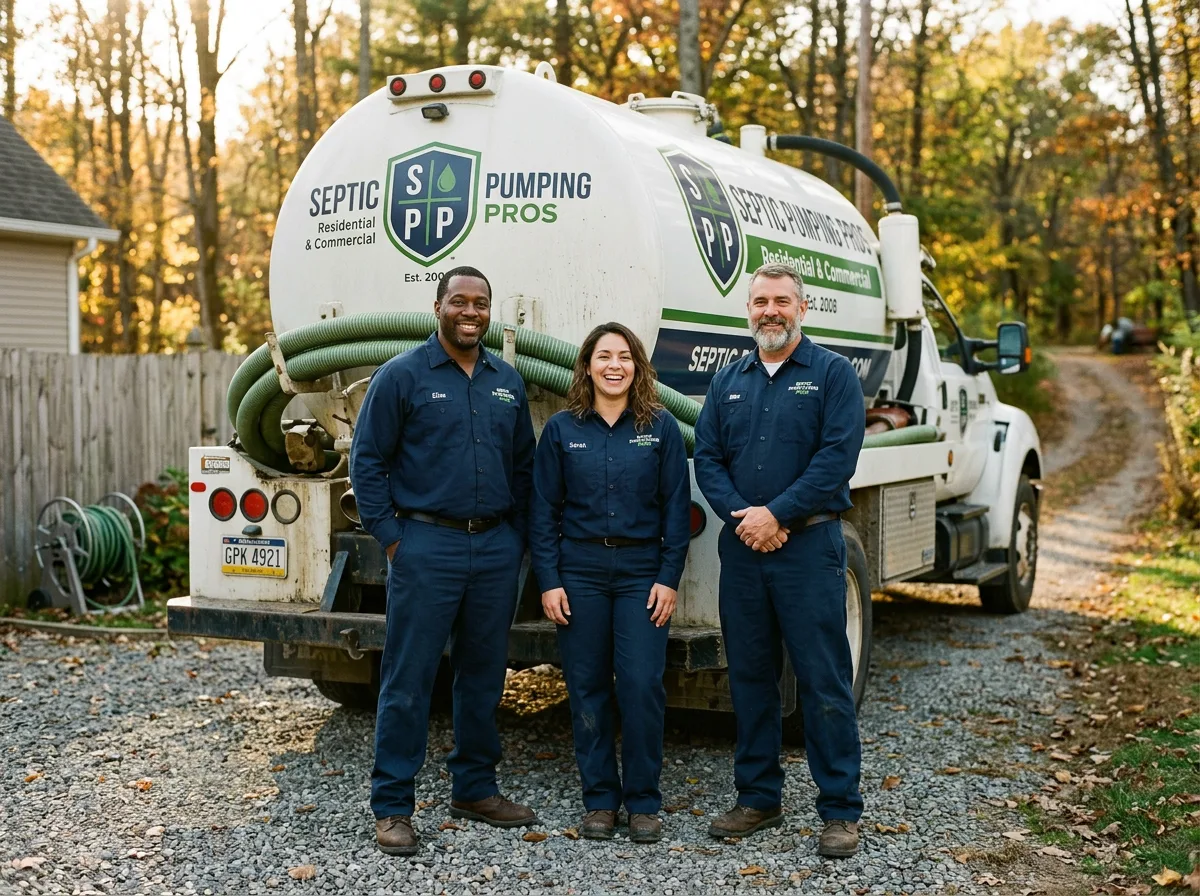 Septic Tank Pumping company in Imperial, PA